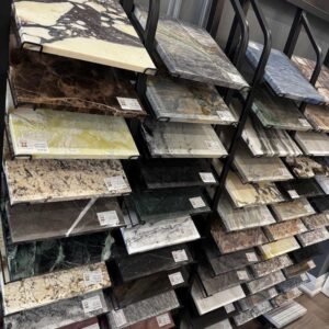 granite & finishing
