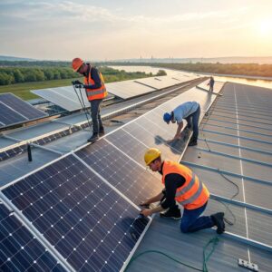 solar panels