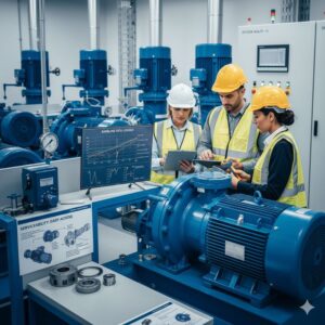 pumps & equipment